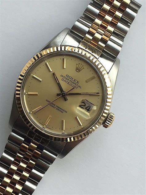 1980s rolex datejust box|rolex datejust production years.